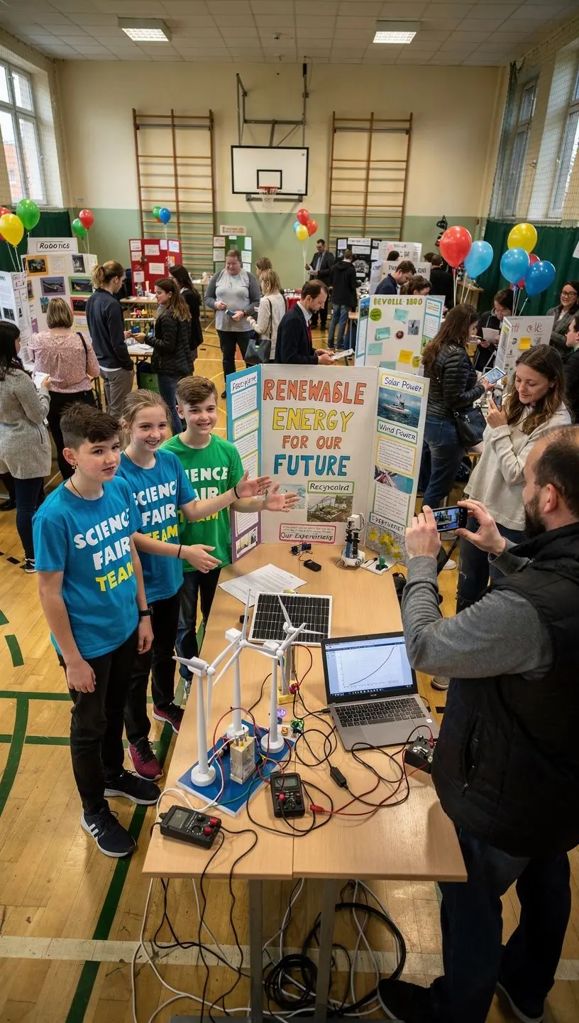 Promoting inclusivity at local neighborhood events