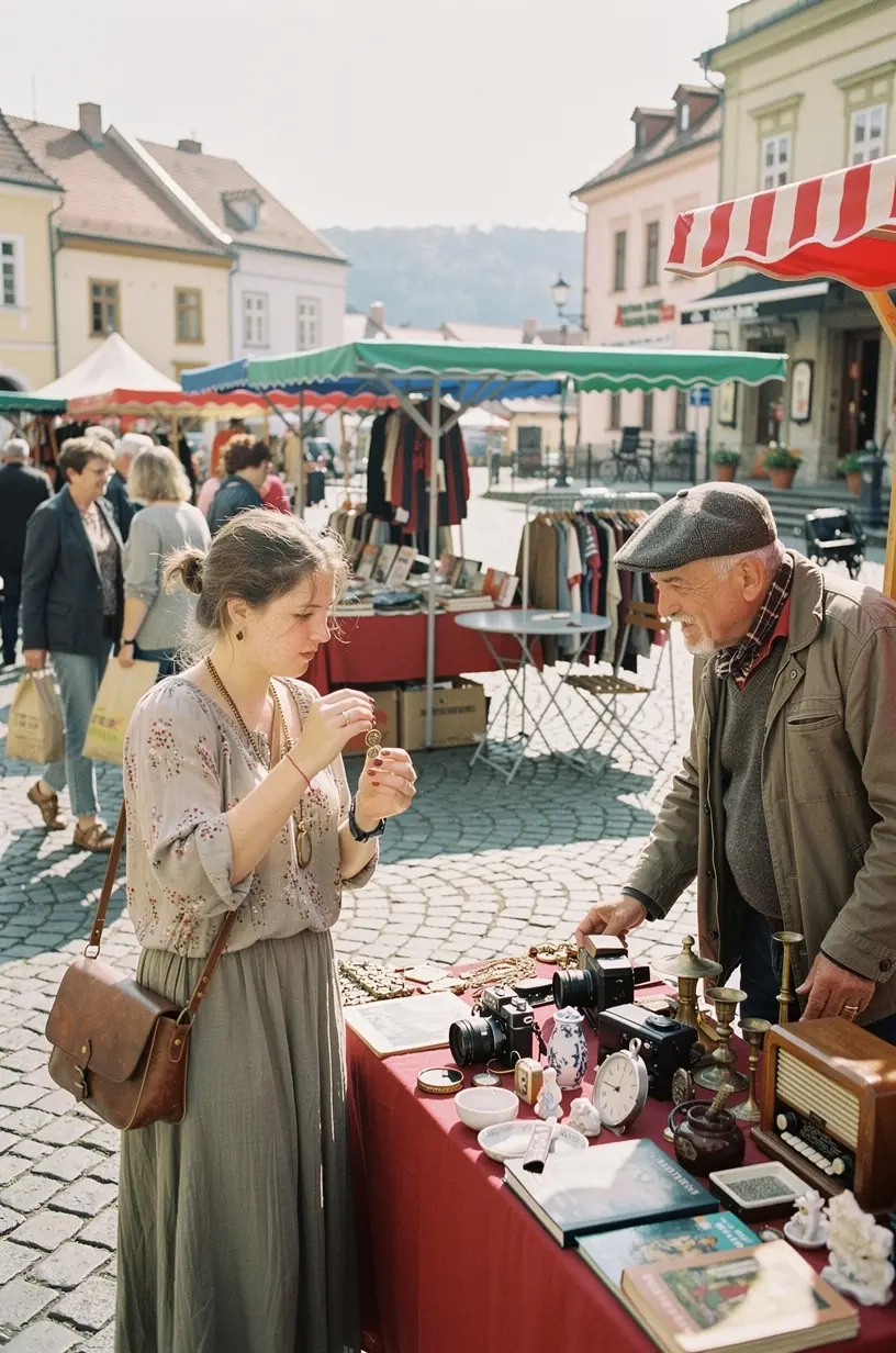 Community gathering featuring live music event.