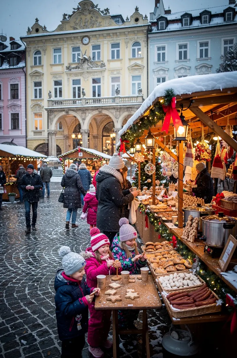 Practical guide for curating local social activities.